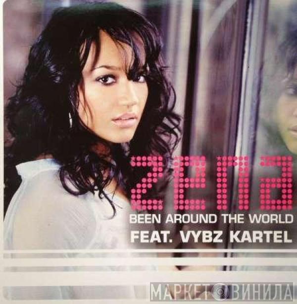 Feat. Zena  Vybz Kartel  - Been Around The World