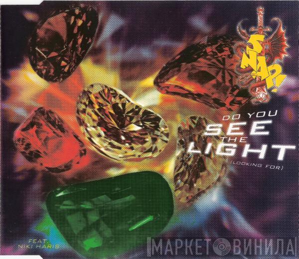 Feat. Snap!  Niki Haris  - Do You See The Light (Looking For)