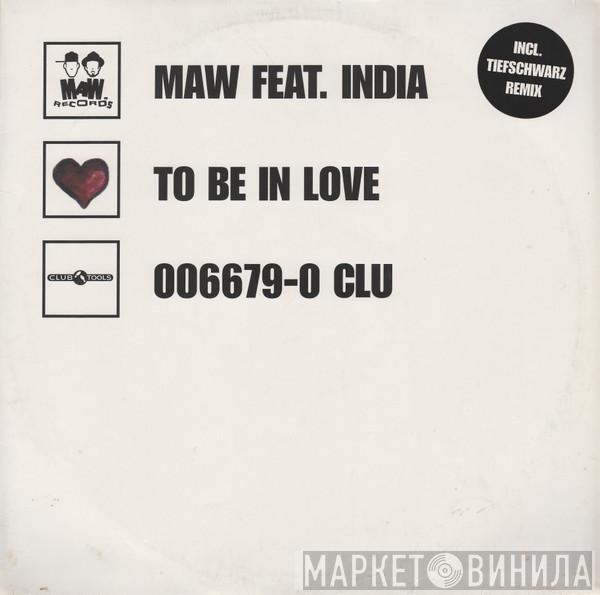 Feat. Masters At Work  India  - To Be In Love