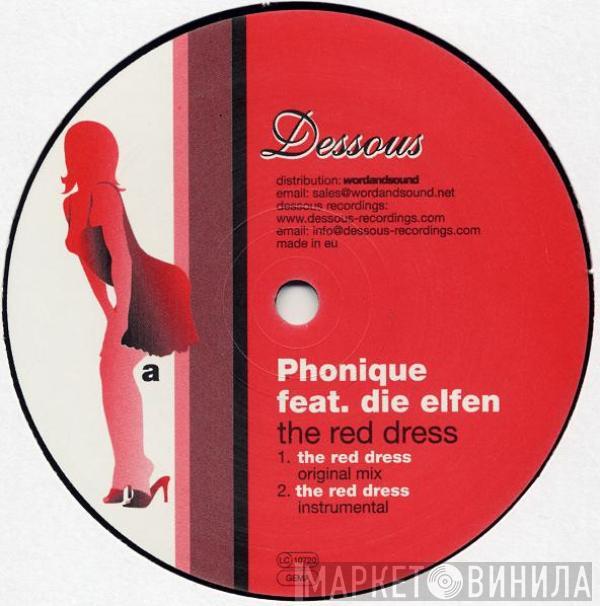 Feat. Phonique  Die Elfen  - The Red Dress