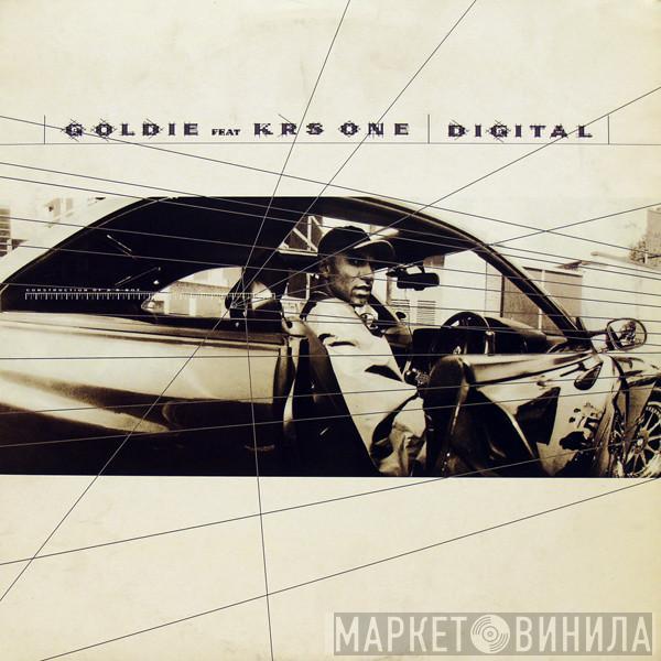 Feat. Goldie  KRS-One  - Digital
