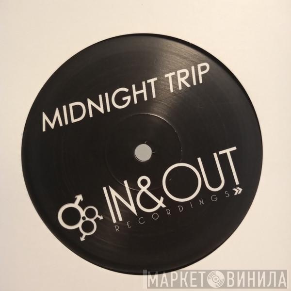 Feat. Sebastien Benett  Nic Kat  - Midnight Trip