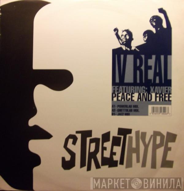 Featering IV Real  Xavier  - Peace And Free