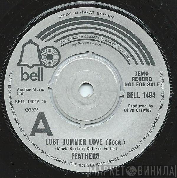 Feathers  - Lost Summer Love (Vocal)