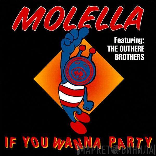 Featuring: Molella  The Outhere Brothers  - If You Wanna Party