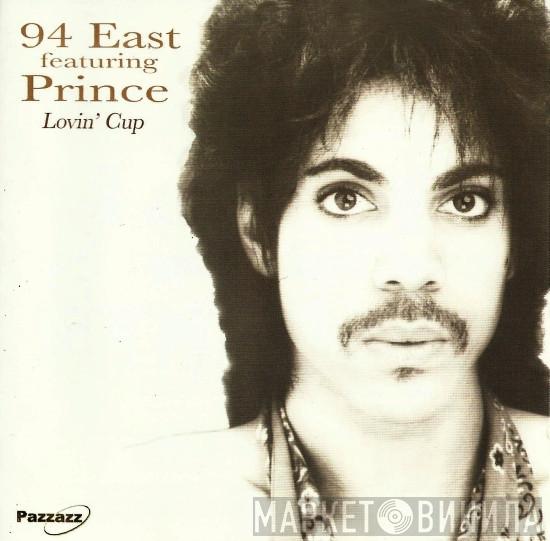 Featuring 94 East  Prince  - Lovin' Cup