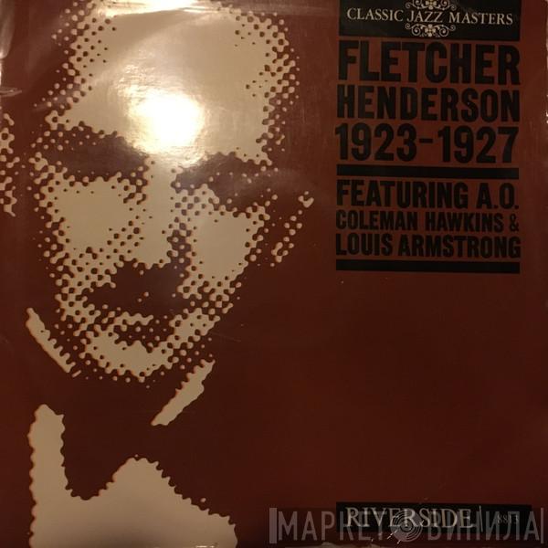 Featuring A.O. Fletcher Henderson And His Orchestra & Coleman Hawkins  Louis Armstrong  - Fletcher Henderson  Orchestra 1923-1927