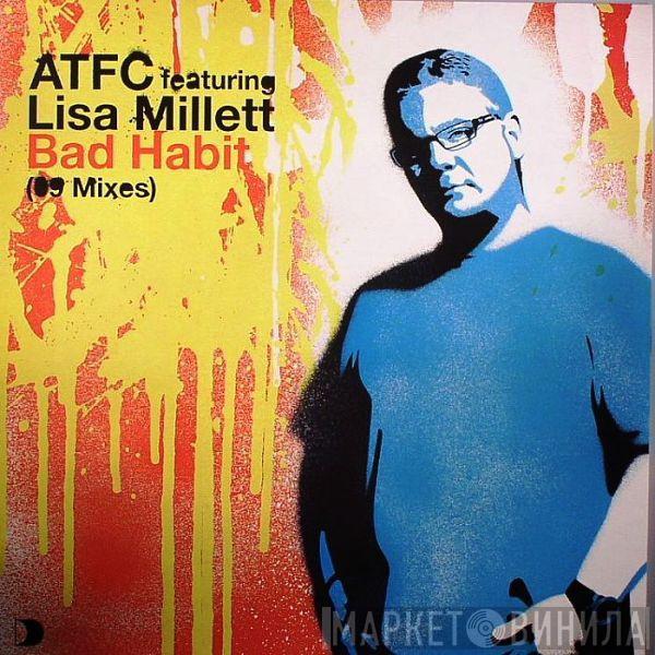 Featuring ATFC  Lisa Millett  - Bad Habit (09 Mixes)