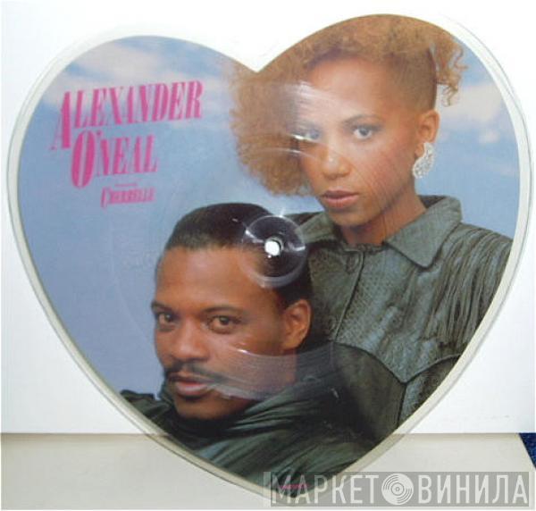 Featuring Alexander O'Neal  Cherrelle  - Never Knew Love Like This