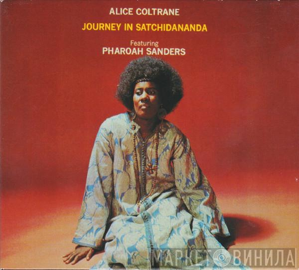 Featuring Alice Coltrane  Pharoah Sanders  - Journey In Satchidananda