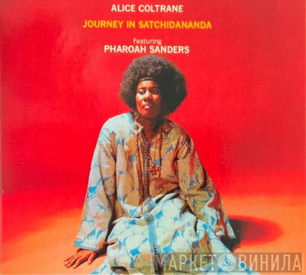 Featuring Alice Coltrane  Pharoah Sanders  - Journey In Satchidananda