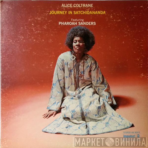 Featuring Alice Coltrane  Pharoah Sanders  - Journey In Satchidananda