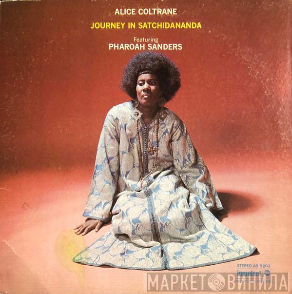 Featuring Alice Coltrane  Pharoah Sanders  - Journey In Satchidananda