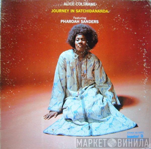 Featuring Alice Coltrane  Pharoah Sanders  - Journey In Satchidananda