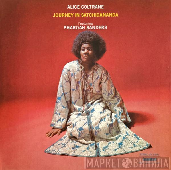 Featuring Alice Coltrane  Pharoah Sanders  - Journey In Satchidananda