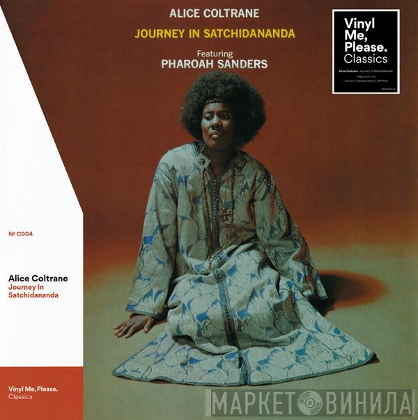 Featuring Alice Coltrane  Pharoah Sanders  - Journey In Satchidananda