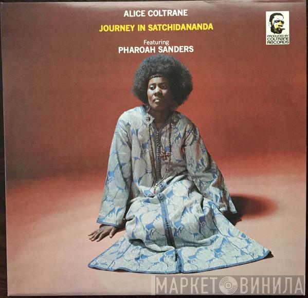 Featuring Alice Coltrane  Pharoah Sanders  - Journey In Satchidananda