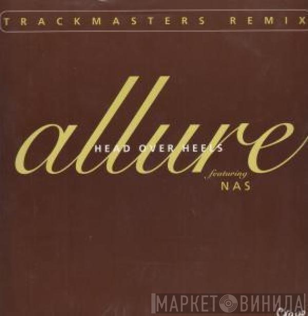 Featuring Allure   Nas  - Head Over Heels