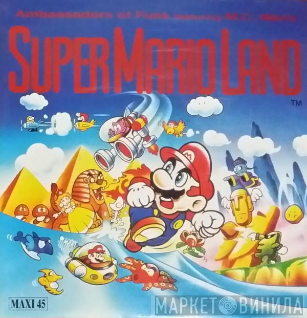 Featuring Ambassadors Of Funk  MC Mario   - Super Mario Land