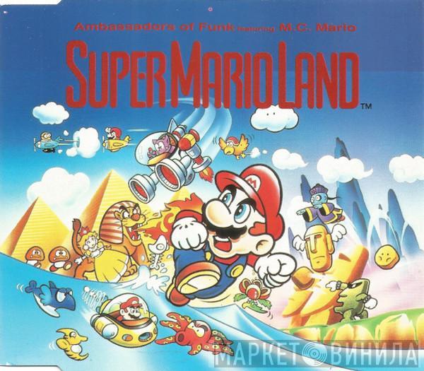 Featuring Ambassadors Of Funk  MC Mario   - Super Mario Land