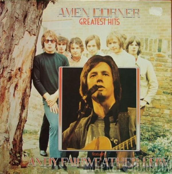 Featuring Amen Corner  Andy Fairweather-Low  - Greatest Hits