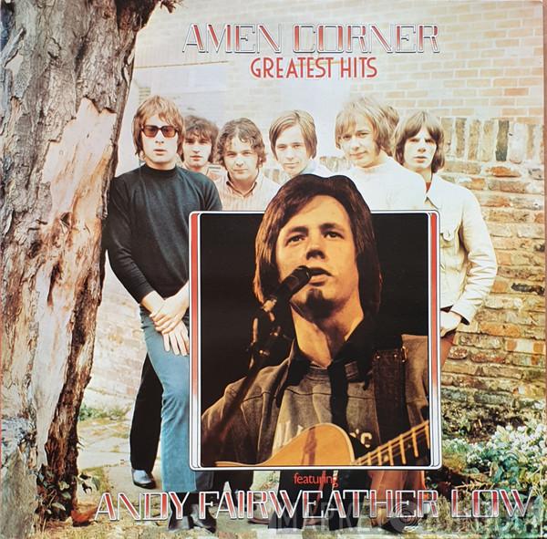Featuring Amen Corner  Andy Fairweather-Low  - Greatest Hits