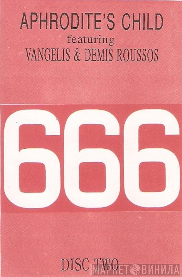 Featuring Aphrodite's Child & Vangelis  Demis Roussos  - 666 Disc Two