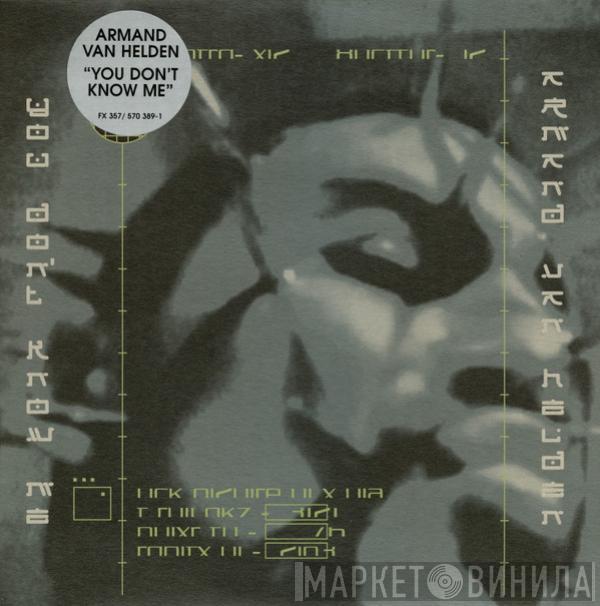 Featuring Armand Van Helden  Duane Harden  - You Don't Know Me