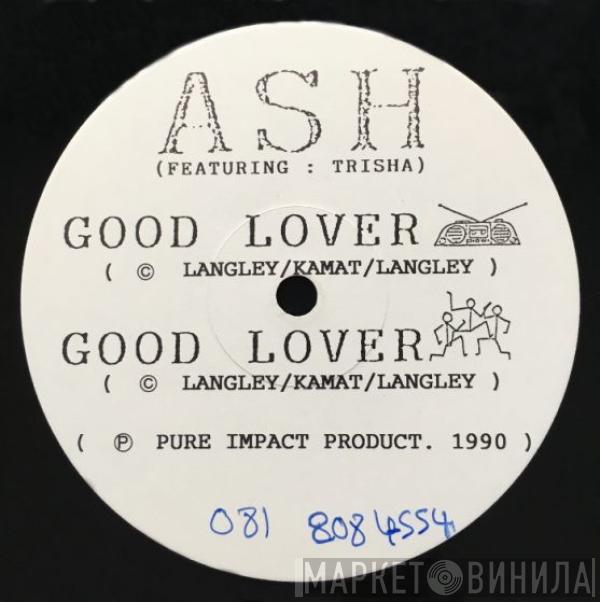 Featuring Ashant Kamat  Trisha Langley  - Good Lover / Bedroom Eyes