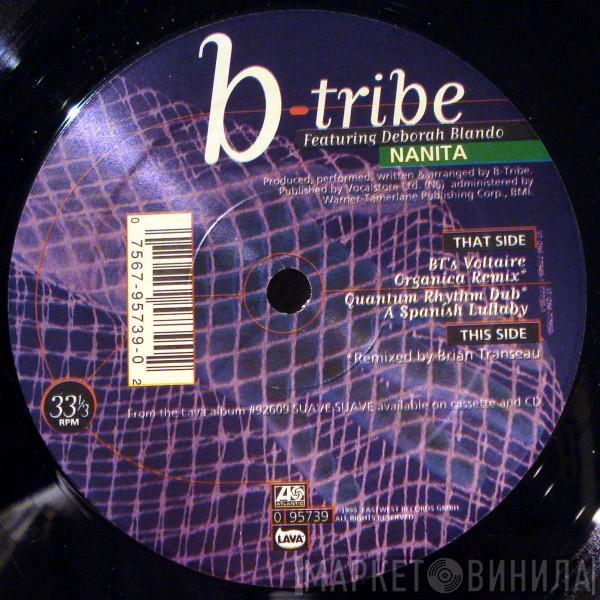 Featuring B - Nanita (A Spanish Lullaby)