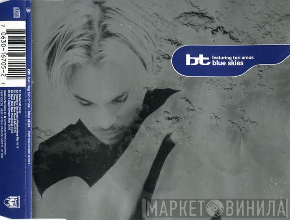 Featuring BT  Tori Amos  - Blue Skies