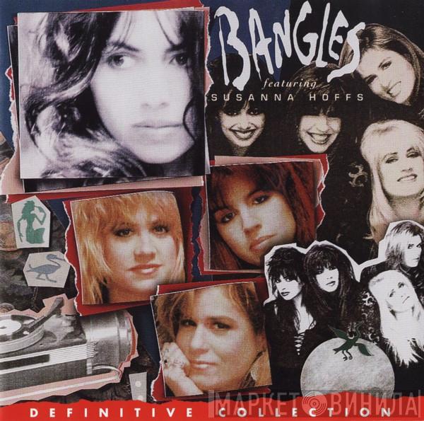 Featuring Bangles  Susanna Hoffs  - Definitive Collection