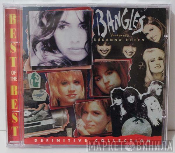 Featuring Bangles  Susanna Hoffs  - Definitive Collection