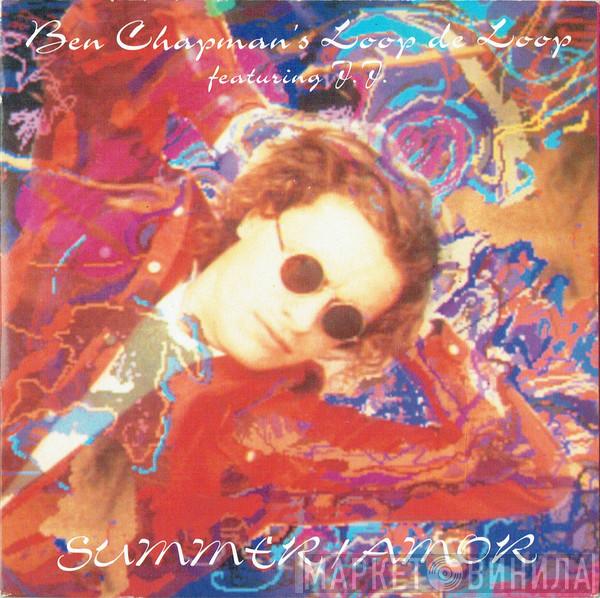 Featuring Ben Chapman  J.J. Key  - Summer / Amor