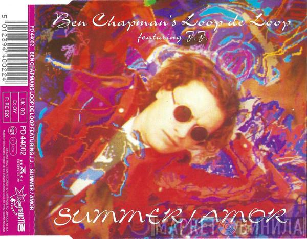 Featuring Ben Chapman  J.J. Key  - Summer/Amor