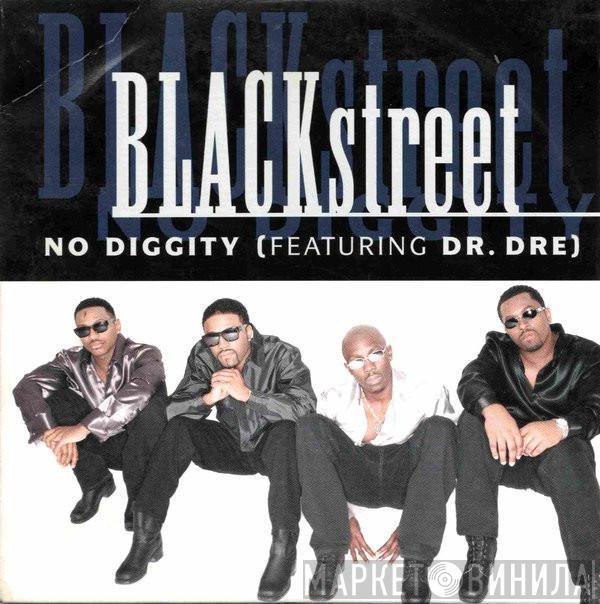 Featuring Blackstreet  Dr. Dre  - No Diggity