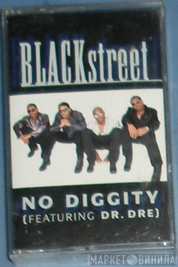 Featuring Blackstreet  Dr. Dre  - No Diggity