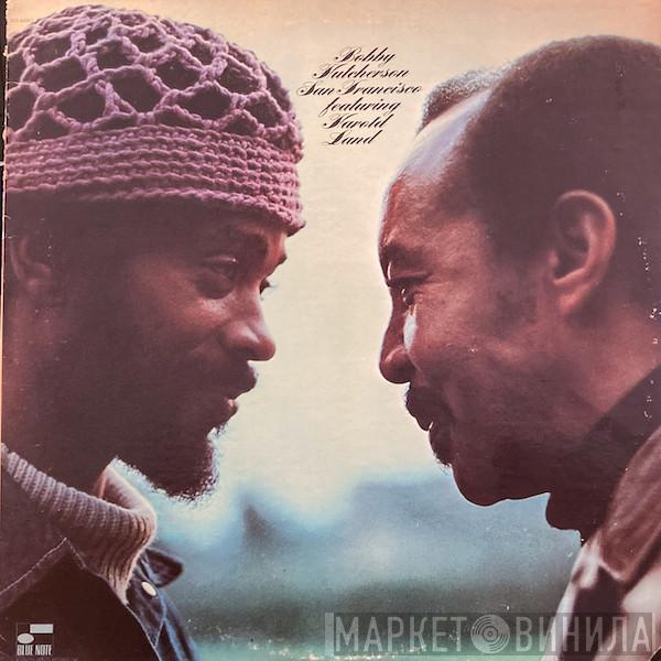 Featuring Bobby Hutcherson  Harold Land  - San Francisco