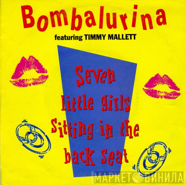 Featuring Bombalurina  Timmy Mallett  - Seven Little Girls (Sitting In The Back Seat)