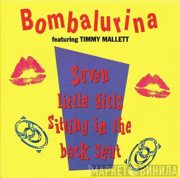 Featuring Bombalurina  Timmy Mallett  - Seven Little Girls Sitting In The Back Seat