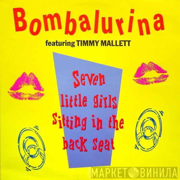 Featuring Bombalurina  Timmy Mallett  - Seven Little Girls