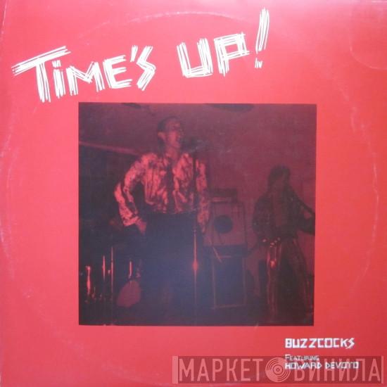 Featuring Buzzcocks  Howard Devoto  - Time's Up!