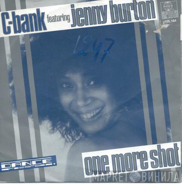 Featuring C-Bank  Jenny Burton  - One More Shot