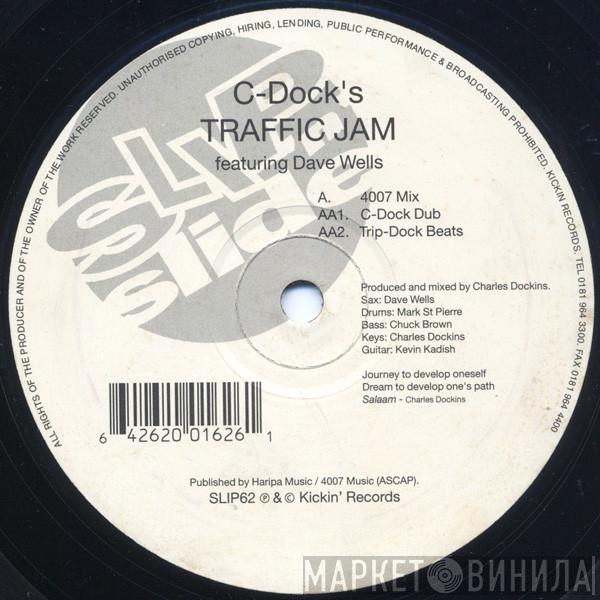 Featuring C-Dock  Dave Wells   - Traffic Jam