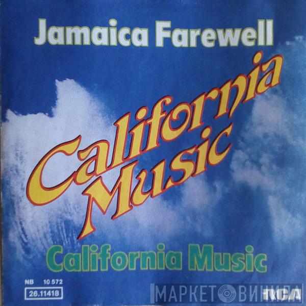 Featuring California Music  Curt Becher  - Jamaica Farewell