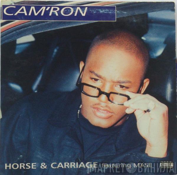 Featuring Cam'ron  Mase  - Horse & Carriage