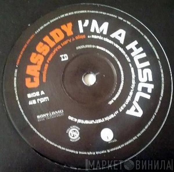 Featuring Cassidy   Mary J. Blige  - I'm A Hustla