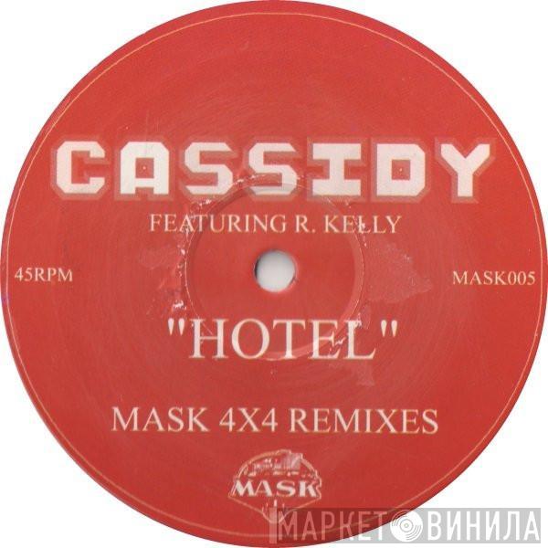 Featuring Cassidy   R. Kelly  - Hotel (Mask 4x4 Remixes)