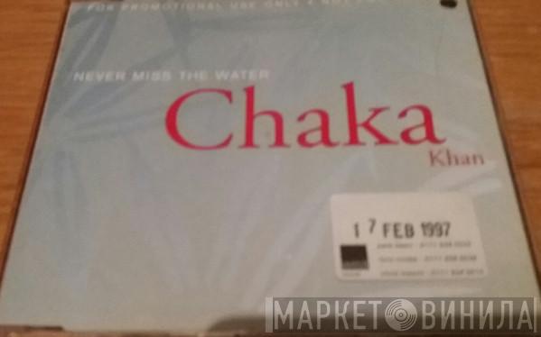 Featuring Chaka Khan  Me'Shell NdegéOcello  - Never Miss The Water