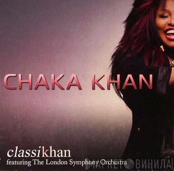 Featuring Chaka Khan  The London Symphony Orchestra  - Classikhan
